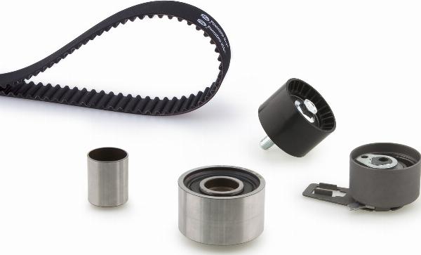 GATES K015583XS - Комплект ременя ГРМ autozip.com.ua