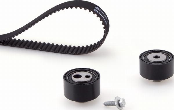 GATES K015524XS - Комплект ременя ГРМ autozip.com.ua