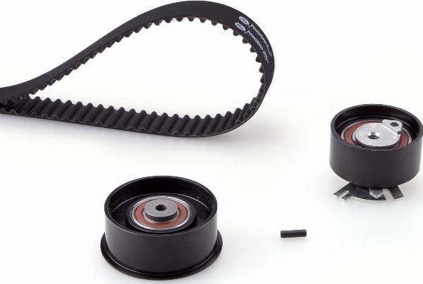 GATES K015573XS - Комплект ременя ГРМ autozip.com.ua