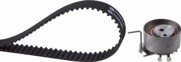 GATES K015577XS - Комплект ременя ГРМ autozip.com.ua