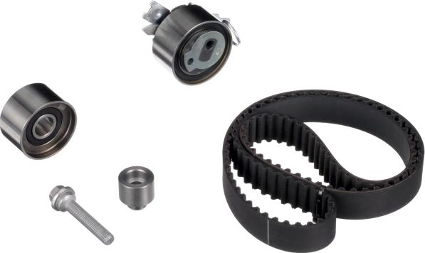 GATES K015696XS - Комплект ременя ГРМ autozip.com.ua