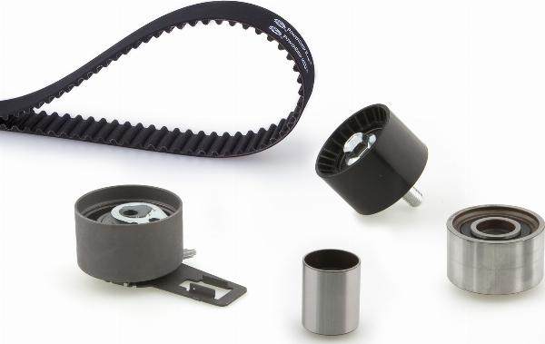GATES K015644XS - Комплект ременя ГРМ autozip.com.ua