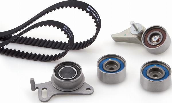 GATES K015641XS - Комплект ременя ГРМ autozip.com.ua