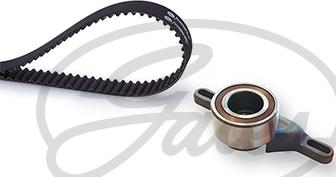 GATES K015665XS - Комплект ременя ГРМ autozip.com.ua