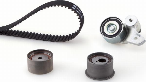 GATES K015605XS - Комплект ременя ГРМ autozip.com.ua