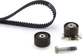 GATES K015606XS - Комплект ременя ГРМ autozip.com.ua
