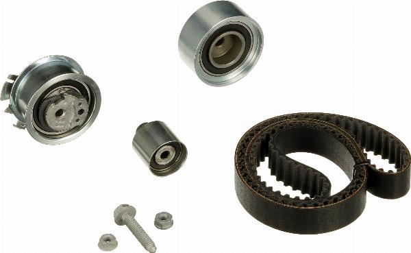 GATES K015607XS - Комплект ременя ГРМ autozip.com.ua