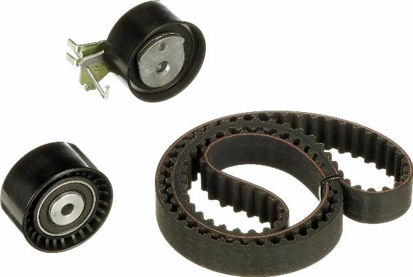 GATES K015615XS - Комплект ременя ГРМ autozip.com.ua