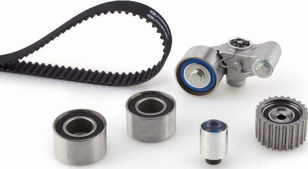 GATES K015612XS - Комплект ременя ГРМ autozip.com.ua