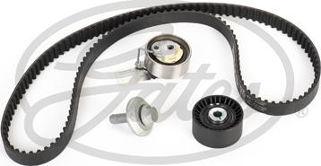 GATES K015688XS - Комплект ременя ГРМ autozip.com.ua