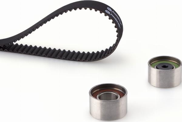 GATES K015630XS - Комплект ременя ГРМ autozip.com.ua