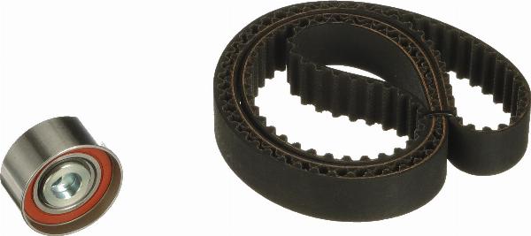 GATES K015627XS - Комплект ременя ГРМ autozip.com.ua