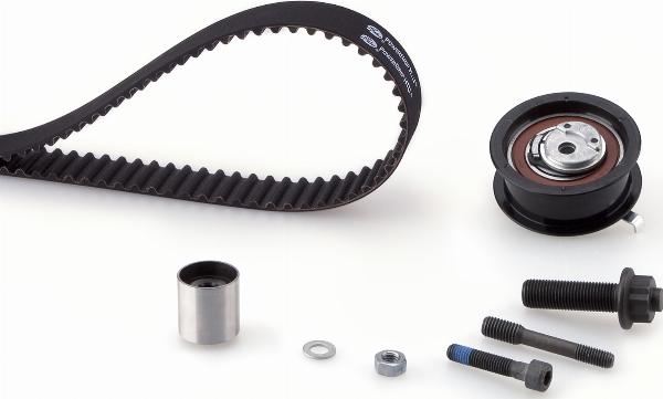 GATES K015622XS - Комплект ременя ГРМ autozip.com.ua