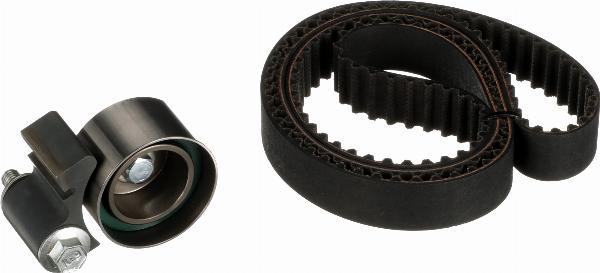 GATES K015674XS - Комплект ременя ГРМ autozip.com.ua