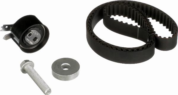 GATES K015675XS - Комплект ременя ГРМ autozip.com.ua