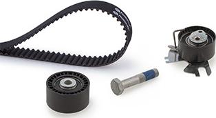 GATES K015672XS - Комплект ременя ГРМ autozip.com.ua