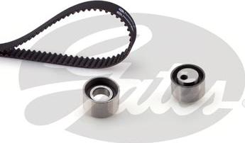 GATES K015051 - Комплект ременя ГРМ autozip.com.ua