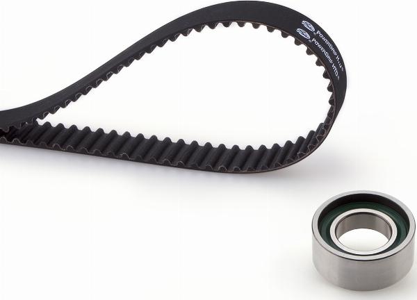 GATES K015177 - Комплект ременя ГРМ autozip.com.ua
