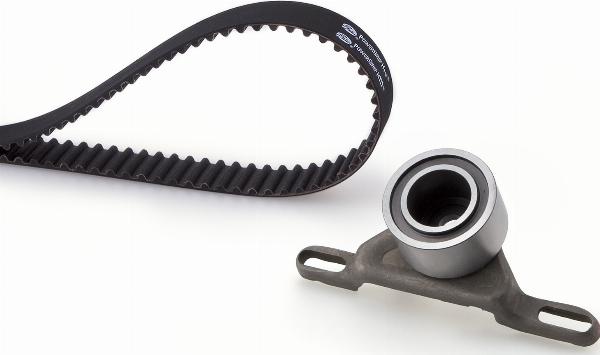 GATES K015357XS - Комплект ременя ГРМ autozip.com.ua