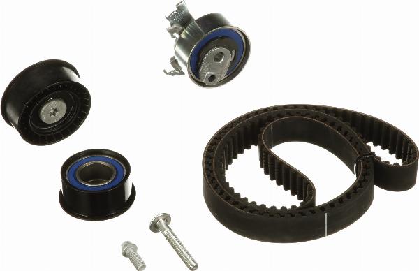 GATES K015369XS - Комплект ременя ГРМ autozip.com.ua