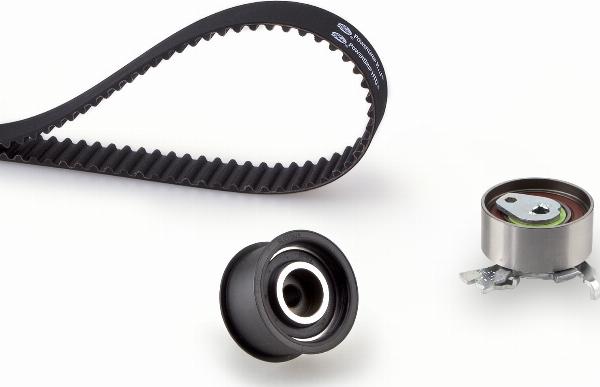 GATES K015368XS - Комплект ременя ГРМ autozip.com.ua