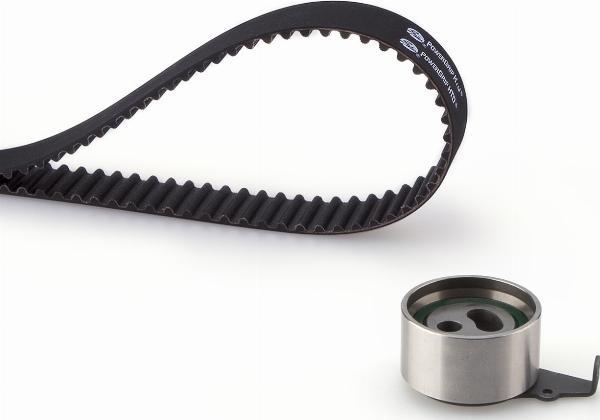 GATES K015300XS - Комплект ременя ГРМ autozip.com.ua