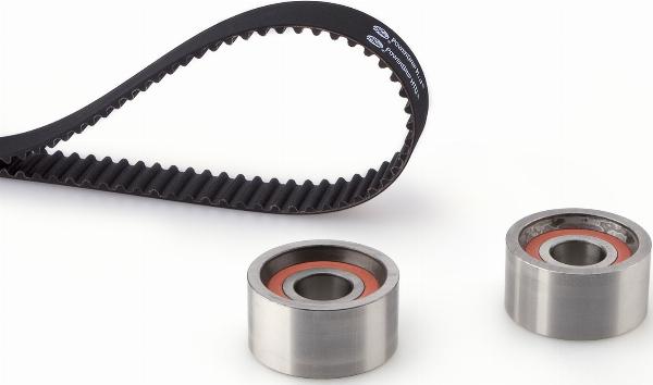 GATES K015335XS - Комплект ременя ГРМ autozip.com.ua
