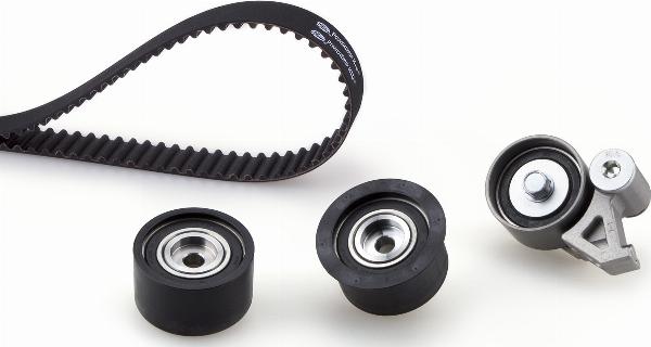 GATES K015379XS - Комплект ременя ГРМ autozip.com.ua