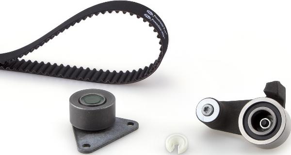 GATES K015378XS - Комплект ременя ГРМ autozip.com.ua