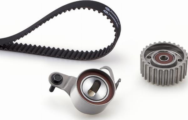 GATES K015214XS - Комплект ременя ГРМ autozip.com.ua
