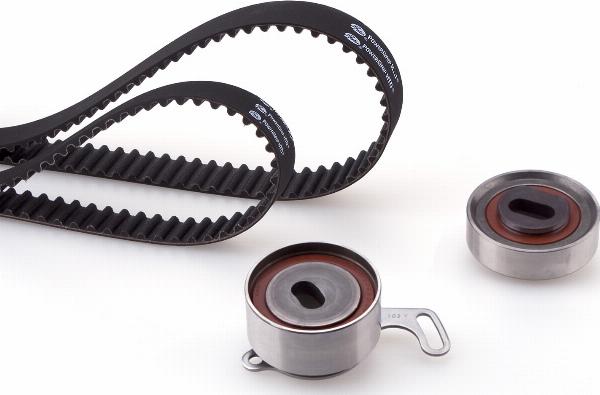 GATES K015234XS - Комплект ременя ГРМ autozip.com.ua
