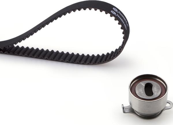 GATES K015233XS - Комплект ременя ГРМ autozip.com.ua