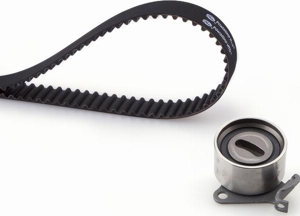GATES K015228XS - Комплект ременя ГРМ autozip.com.ua