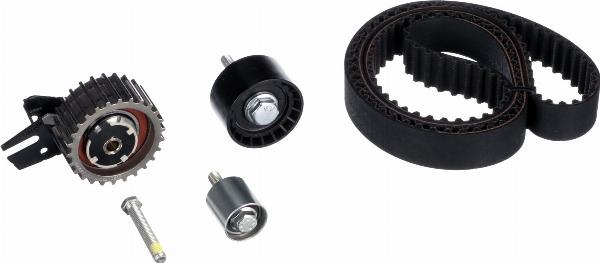 GATES K015719XS - Комплект ременя ГРМ autozip.com.ua