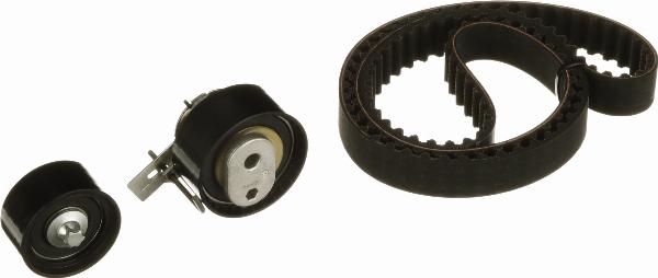 GATES K015710XS - Комплект ременя ГРМ autozip.com.ua