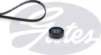 GATES K015PK923
