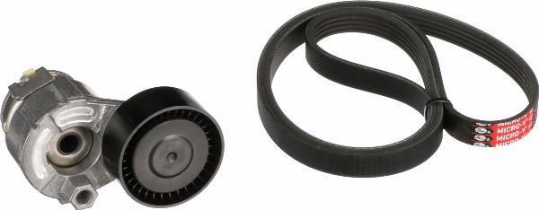 GATES K015PK1200