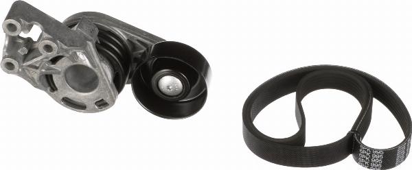 GATES K016PK995