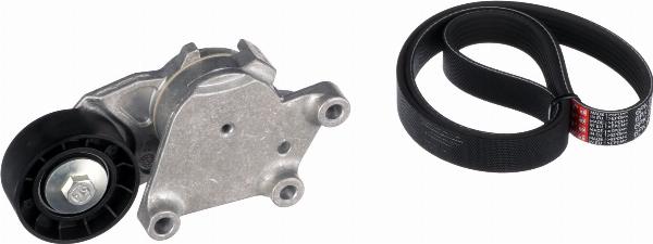 GATES K016PK965