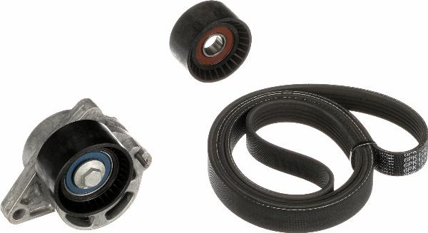 GATES K016PK1778