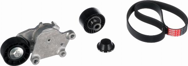 GATES K016PK803