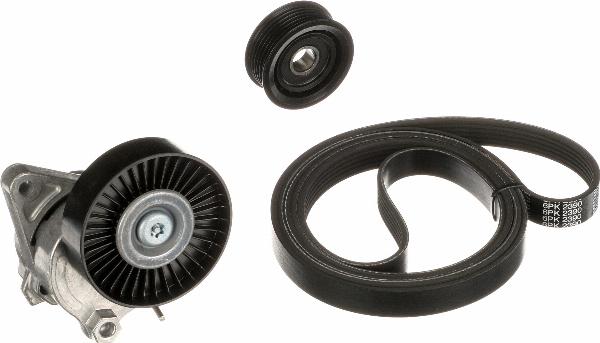 GATES K016PK2390