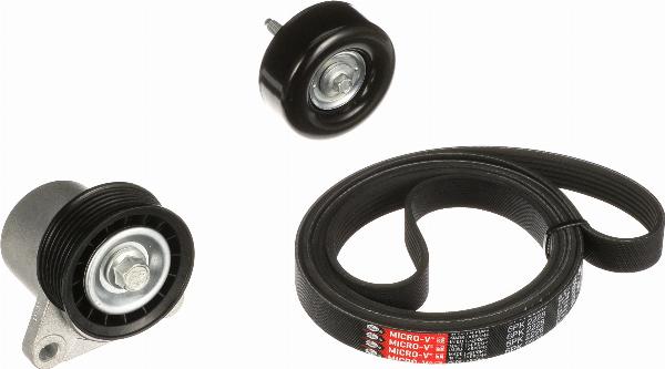 GATES K016PK2228
