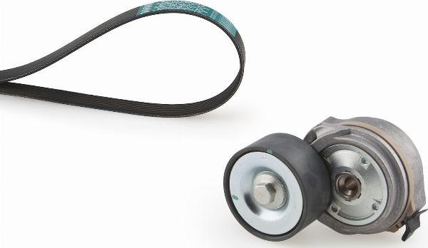 GATES K018PK1920HD - Поликлиновий ремінний комплект autozip.com.ua