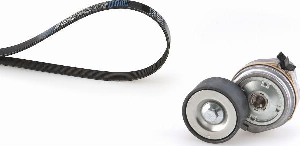 GATES K018PK1275HD - Поликлиновий ремінний комплект autozip.com.ua