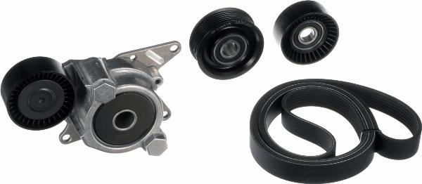 GATES K017PK1870