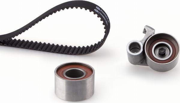 GATES K01T298 - Комплект ременя ГРМ autozip.com.ua