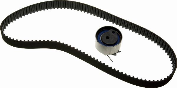 GATES K01T245 - Комплект ременя ГРМ autozip.com.ua
