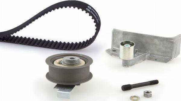GATES K085491XS - Комплект ременя ГРМ autozip.com.ua