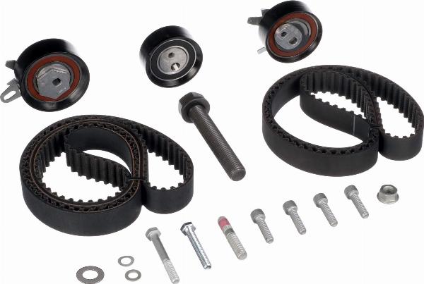 GATES K085323XS - Комплект ременя ГРМ autozip.com.ua